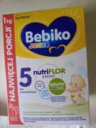 Mleko Bebiko 5 nowe