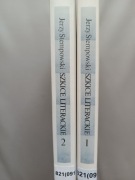 Jerzy Stempowski Szkice Literackie kom.
