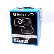 Kamerka internetowa Sandberg USB webcam 480 opti saver