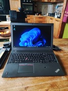 Laptop Lenovo ThinkPad T550 Windows 11 Pro 16gb ram