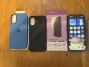 iPhone 16 128 GB bat 100%