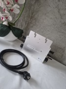 Falownik solarny WVC-800 micro solar inwenter mikrofalownik