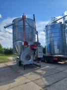 NOWA Suszarnia do kukurydzy L250 33m3 2024 rok