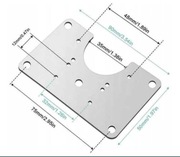 Zestaw naprawczy do zawiasów