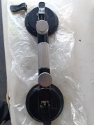 Podwójna regulowana przyssawka do szyb