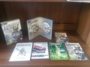 Heroes of Might and Magic V + III DVD Box PL