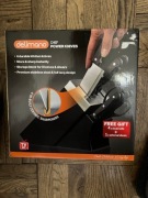 Delimano - chef power knives - zestaw noży nowy