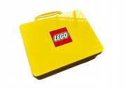 Lego Storage Box x1 Puszka śniadaniówka metalowa lunchbox