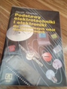 Podstawy elektrotechniki i elektroniki Jacek Nowicki, 1999