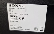 Tv Sony kdl-46r470a