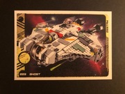 KARTA 223 GHOST, LEGO STAR WARS TCC 5 (EDYCJA JUBILEUSZOWA)