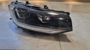 VW T-cross  lampa przednia prawa Kompletna