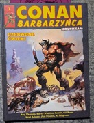 Conan barbarzyńca Kolekcja czerwone ćwieki