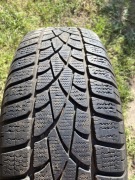 2x 215 60 17C DUNLOP SP WINTER SPORT 3D 17r. 6.5mm