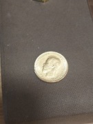 Sprzedam ruska moneta 10 rubli 1902 z carem wykopki monet po 