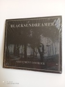 CD BLACKSUNDREAMER - ADJUSTMENT DISORDER; POLSKI ROCK! NÓWKA!