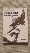 KAZIMIERZ POSPISZYL ZYGMUND FREUD CZŁOWIEK I DZIEŁO