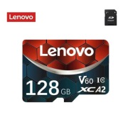 Karta pamięci microSD 128GB + Adapter SD | Class 10 | do smartfona i kamery
