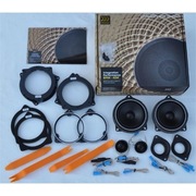 Zestaw 2-drożny do BMW. Morel IP-BMW42