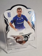 KARTA EKSTRAKLASA 2024 SPORTZOO ROAD 2 HERO MICHAŁ GURGUL LECH POZNAŃ RH-O6