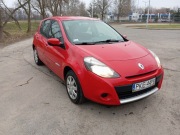 Renault Clio 3 1.2 benzyna salon polska bezwypadkowy niski przebieg 