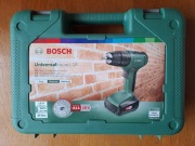 Wiertarko - wkrętarka Bosch universalimpact 18 z ład i aku