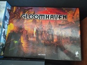 Gloomhaven + Forgotten Circles + organizer EN