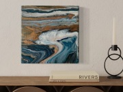 Idealny prezent na święta - niepowtarzalny obraz 