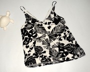 _H&M_Fajna modna letnia bluzka-top na imprezę _R.36/38_