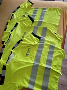 Koszulki porwest robocze XL