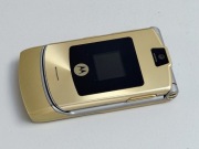 Oryginalna Motorola Razr V3i Dolce&Gabbana dla kolekcjonera