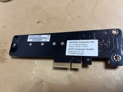Dysk ADATA XPG SX8200PNP 500 GB NVMe + adapter ASUS Hyper M.2 X4 MINI