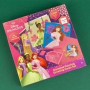 Disney Princess Diamond Painting Greeting Cards 4200 el.
