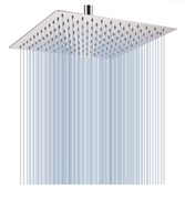 Duża deszczownica prysznicowa