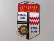PROPORCZYK ROTARY INTERNATIONAL CLUB KOLN LAND NIEMCY
