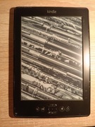 Amazon Kindle 4th Generation Wi Fi, Black, Non Touch