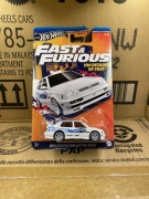 HOT WHEELS VOLKSWAGEN JETTA FAST & FURIOUS