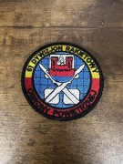 Naszywka 61 dywizjon rakietowy obrony powietrznej