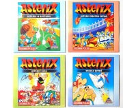 ASTERIX I OBELIX 4 X VCD KONTRA CEZAR WIELKA BITWA