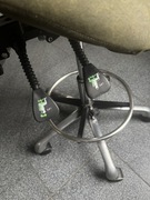 Taboret krzesło fotel kosmetyczny 