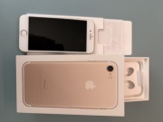 iPhone 7 128GB różowy | do naprawy / na części