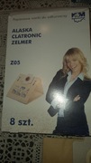 Worki do odkurzacza Alaska Clatronic Zelmer