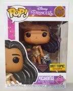 Funko Pop Disney Princess Pocahontas (Diamond) #1017