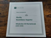 Folder emisyjny - SSA Władysław III Warneńczyk PL