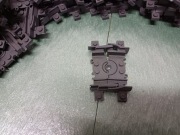 Lego Train element toru elastyczny