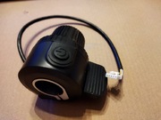 Manetka gazu z przyciskiem do Kukirin G2/G3/G4