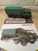 Kultowe Ciężarówki PRL-U TATRA 815 VT 8x8 WOJSKOWA !DEFEKT!