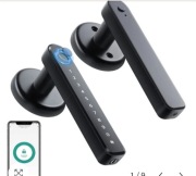 Inteligentna klamka do drzwi 