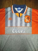 Umbro Chelsea 1994-1996 Away  Bez wad [L]