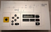 Sterownik sprężarki CompAir DELCOS 3100 3000